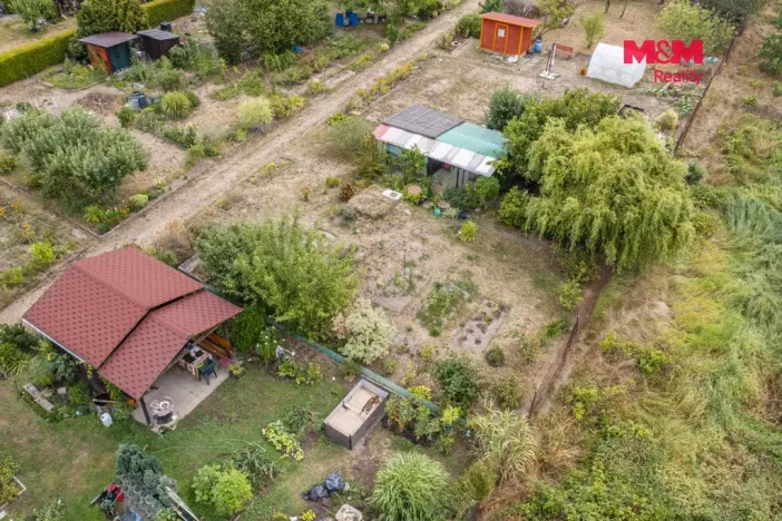 Prodej chaty, Hradec Králové - Pouchov, 8 m2