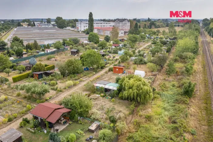 Prodej chaty, Hradec Králové - Pouchov, 8 m2