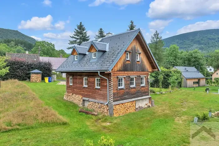 Prodej rodinného domu, Bílý Potok, 142 m2