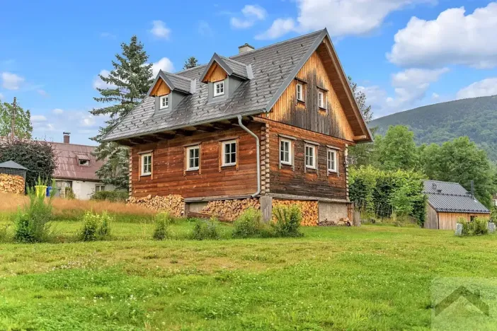 Prodej rodinného domu, Bílý Potok, 142 m2