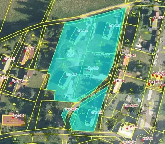 Prodej rodinného domu, Bílý Potok, 142 m2