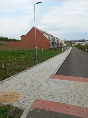 Prodej pozemku pro bydlení, Dolní Věstonice, 834 m2