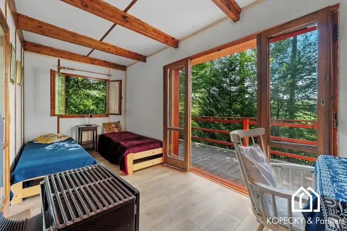 Prodej chaty, Stříbrná Skalice, 30 m2