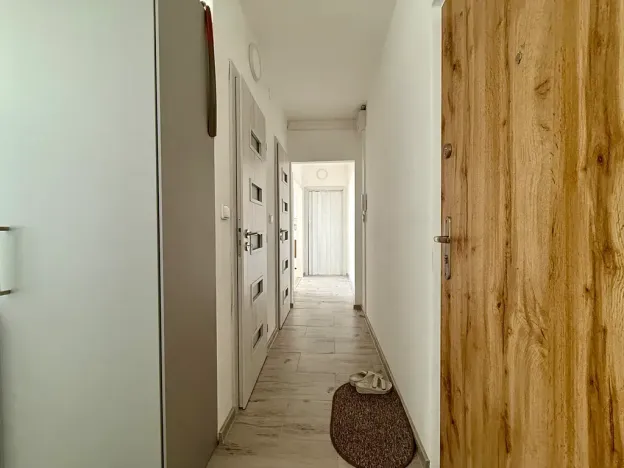 Pronájem bytu 2+1, Třebíč, Gen. Svobody, 48 m2