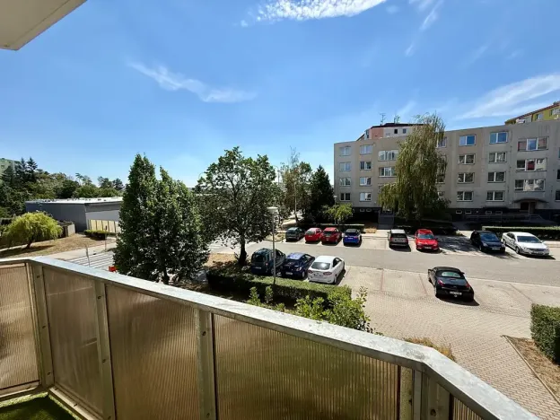 Pronájem bytu 2+1, Třebíč, Gen. Svobody, 48 m2