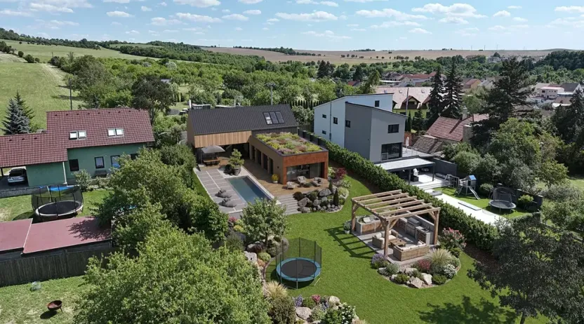 Prodej pozemku pro bydlení, Velešovice, 3809 m2