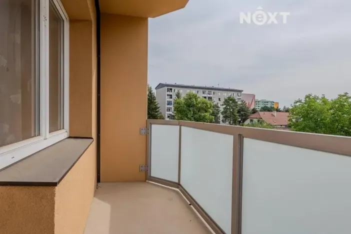 Prodej bytu 2+1, Vyškov, Smetanovo nábřeží, 58 m2
