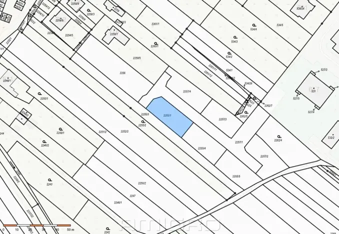 Prodej pozemku pro bydlení, Veverská Bítýška, 477 m2