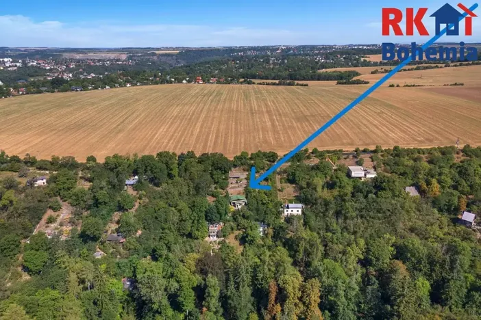 Prodej chaty, Zdiby, Draháňské údolí, 70 m2