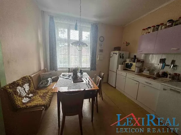 Prodej rodinného domu, Benešov nad Ploučnicí, Komenského, 160 m2
