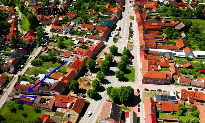 Prodej garáže, Jedovnice, 155 m2