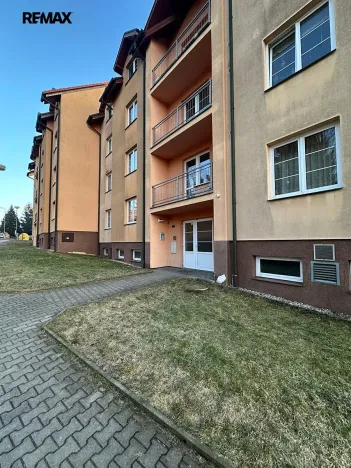 Pronájem bytu 2+1, Kralovice, Na Palcátech, 72 m2