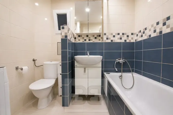 Pronájem bytu 2+1, Praha - Vršovice, Bajkalská, 58 m2