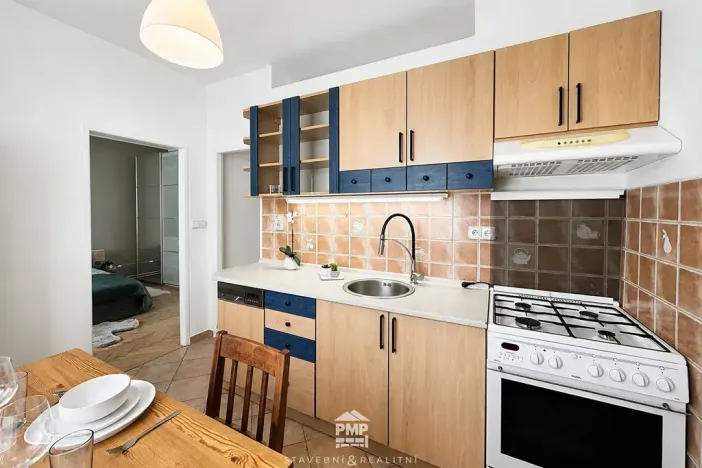 Prodej bytu 2+1, Velké Opatovice, Pod Strážnicí, 55 m2