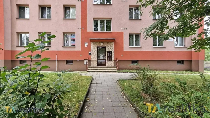 Pronájem bytu 3+1, Karviná, Příční, 66 m2