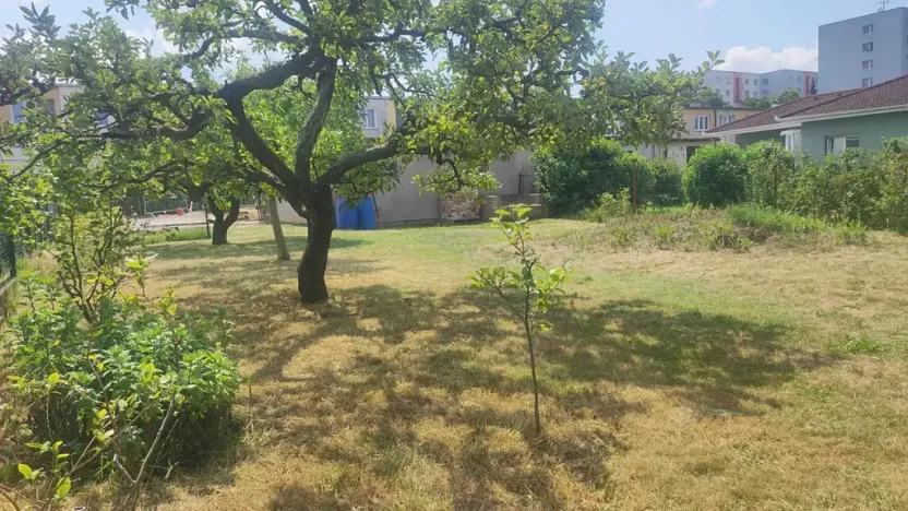 Prodej pozemku pro bydlení, Pardubice, Radiomechaniků, 320 m2