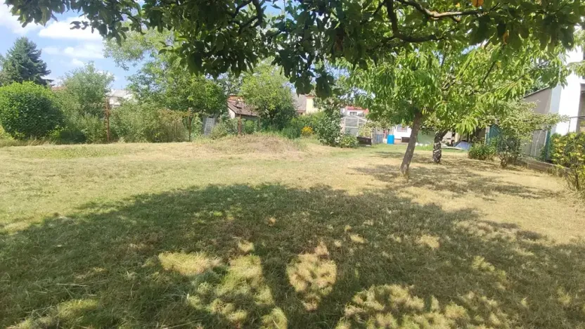 Prodej pozemku pro bydlení, Pardubice, Radiomechaniků, 320 m2