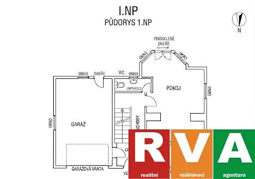 Prodej rodinného domu, Plzeň, Dělnická, 250 m2