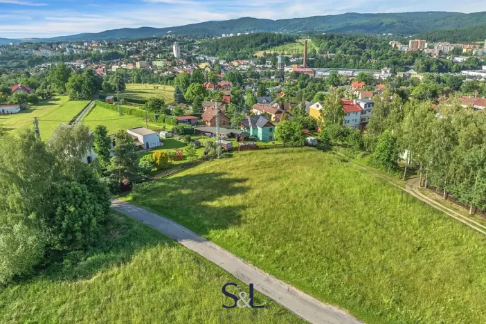 Prodej zahrady, Liberec, Vyhlídková, 1019 m2