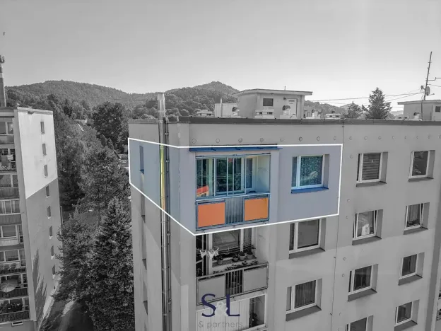 Prodej bytu 4+1, Česká Kamenice, 5. května, 84 m2