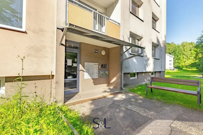 Prodej bytu 4+1, Česká Kamenice, 5. května, 84 m2