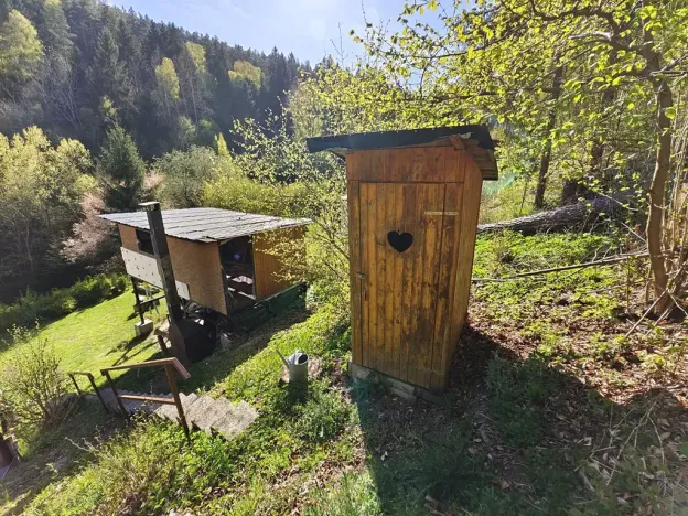 Prodej chaty, Všelibice, 50 m2