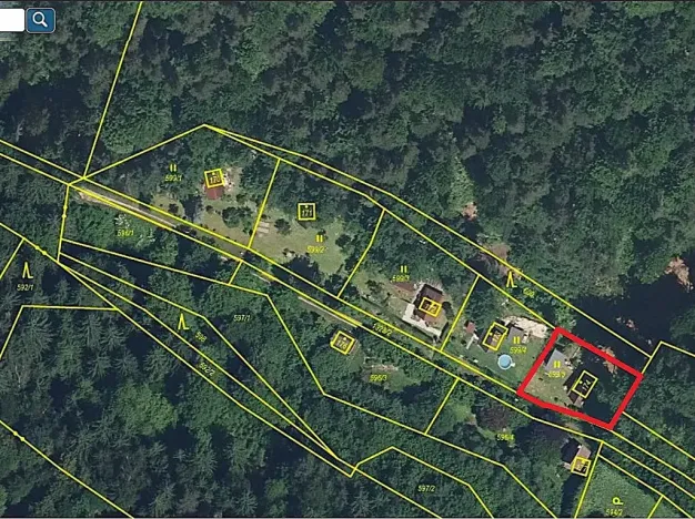 Prodej chaty, Všelibice, 50 m2