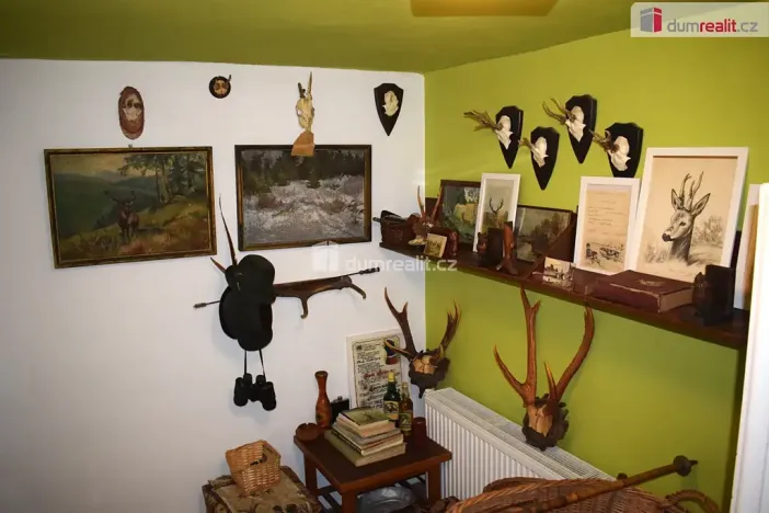 Prodej rodinného domu, Žďár, 250 m2