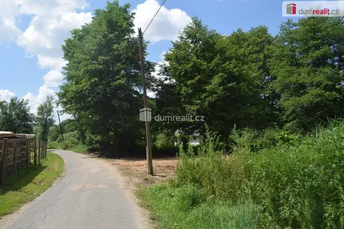 Prodej zahrady, Mukařov, 1560 m2