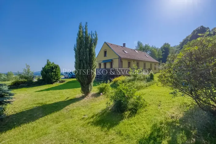 Prodej chalupy, Přídolí, 198 m2