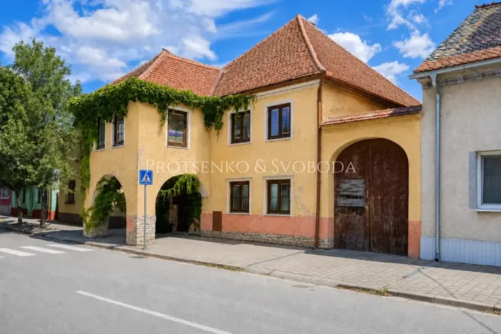 Prodej chalupy, Dolní Dunajovice, Hlavní, 244 m2