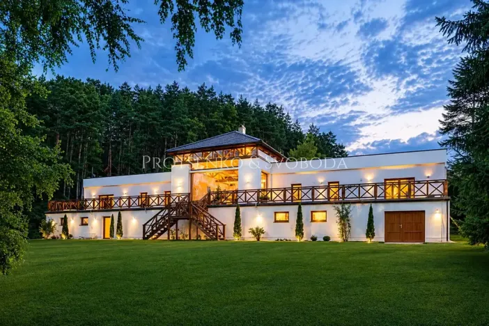 Prodej chalupy, Samopše, 642 m2