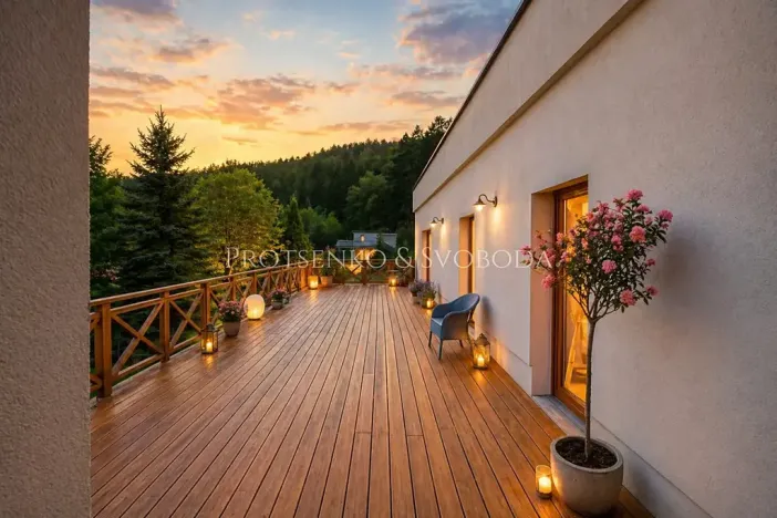 Prodej chalupy, Samopše, 642 m2