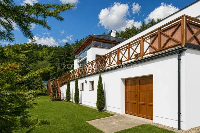 Prodej chalupy, Samopše, 642 m2