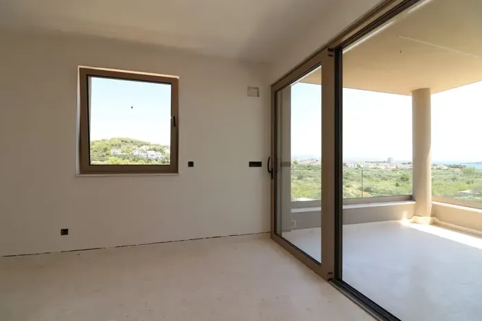 Prodej bytu 4+kk, Tribunj, Chorvatsko, 100 m2