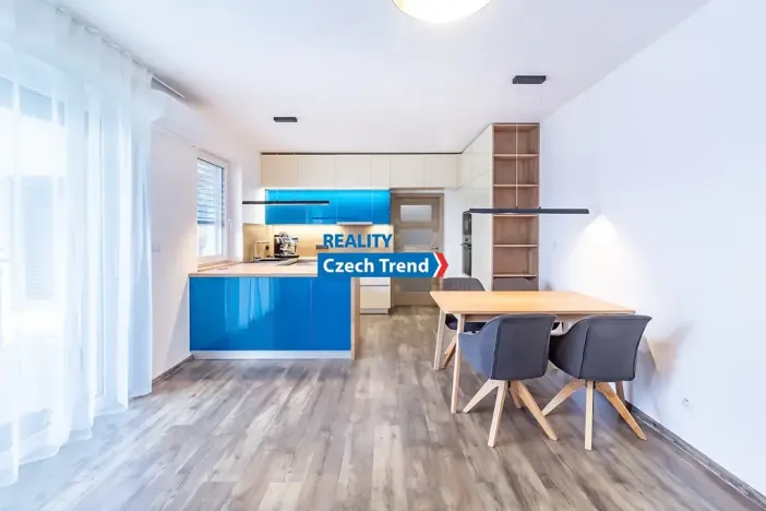Pronájem bytu 3+kk, Olomouc, Edmunda Husserla, 97 m2