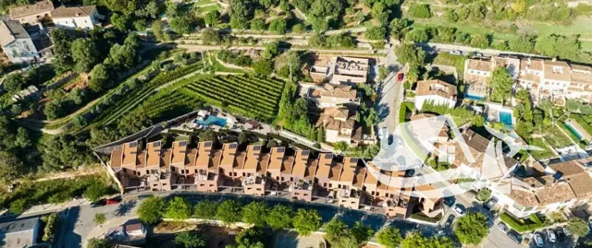Prodej rodinného domu, Esporles, Španělsko, 135 m2