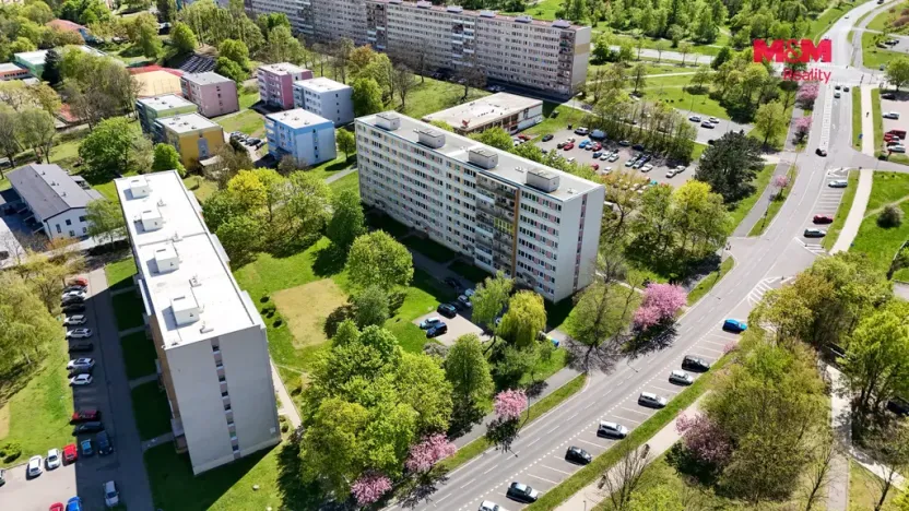 Prodej bytu 3+kk, Most, Bělehradská, 68 m2