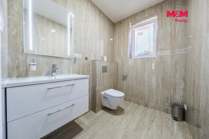 Prodej rodinného domu, Mukařov - Srbín, Do Vrchu, 379 m2