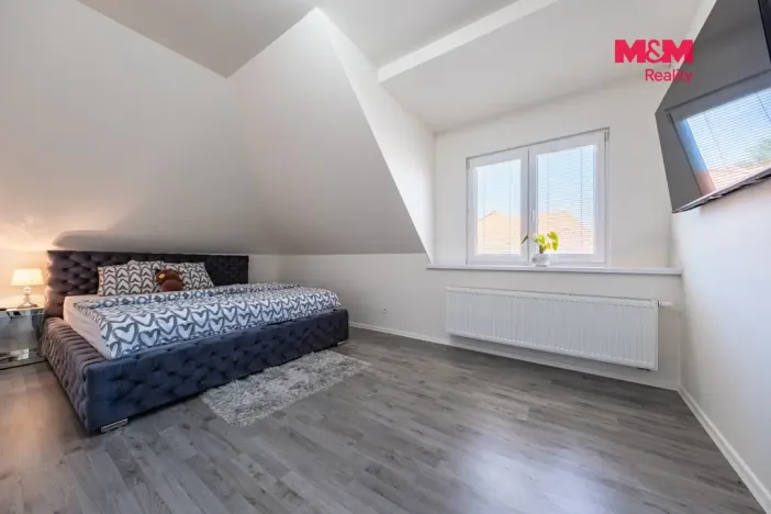 Prodej rodinného domu, Mukařov - Srbín, Do Vrchu, 379 m2