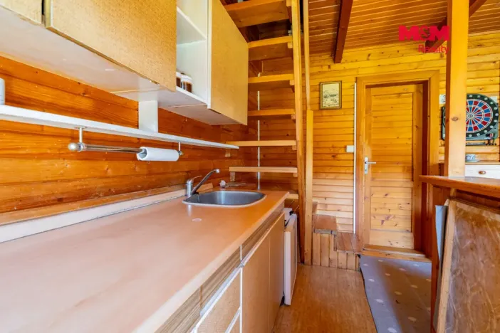 Prodej chaty, Staré Hobzí, 56 m2