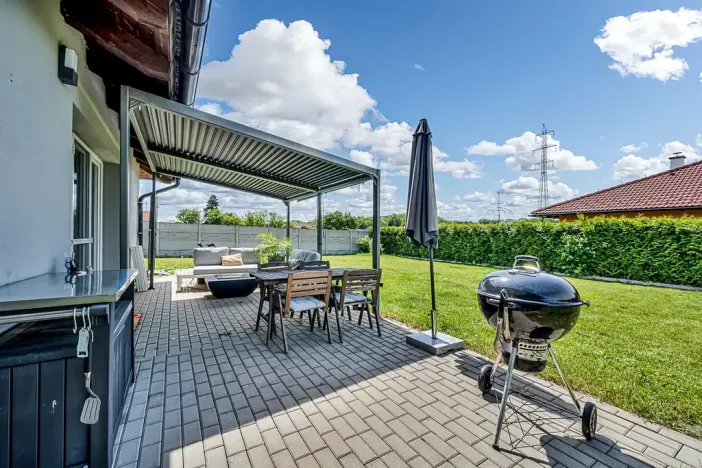 Prodej rodinného domu, Tuhaň, 112 m2