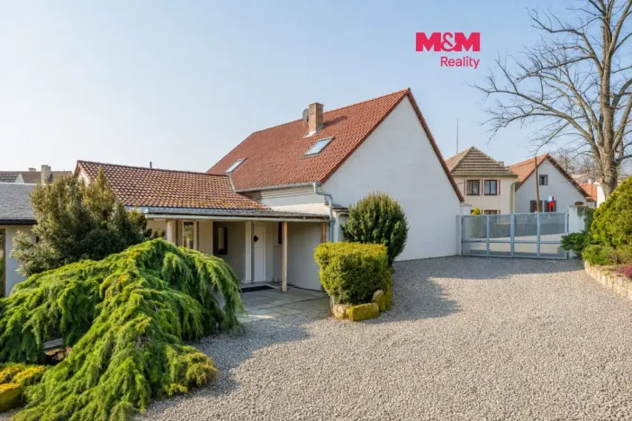 Prodej rodinného domu, Líský, 240 m2