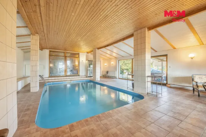 Prodej rodinného domu, Líský, 240 m2