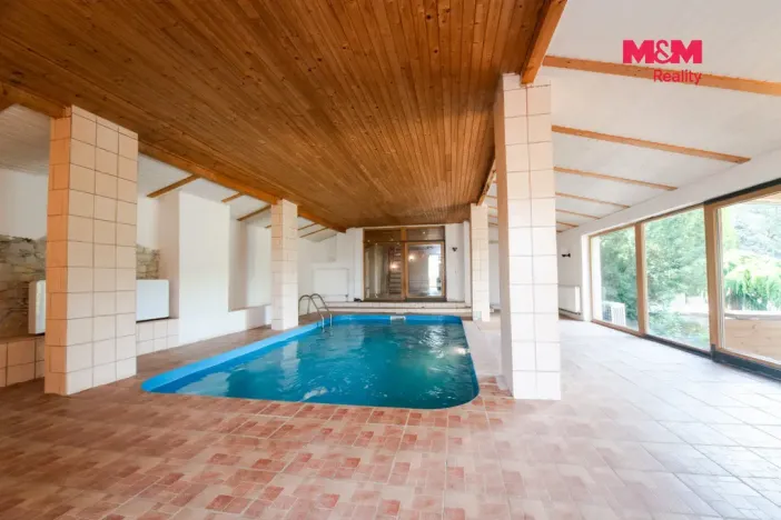 Prodej rodinného domu, Líský, 240 m2