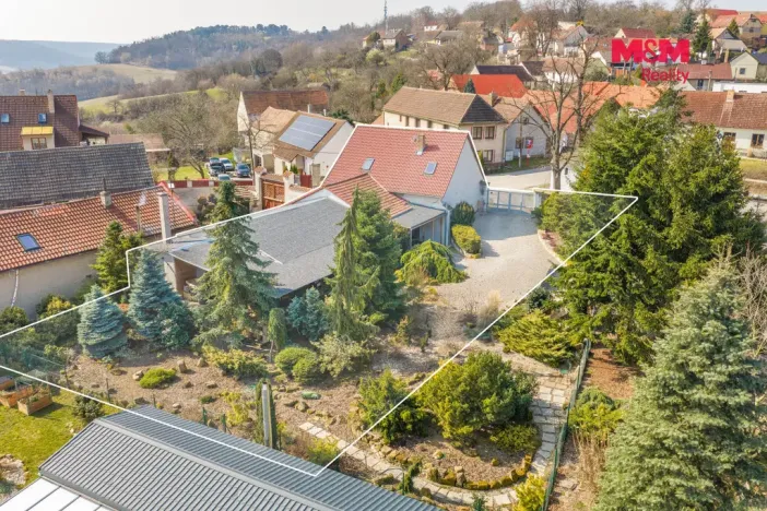 Prodej rodinného domu, Líský, 240 m2