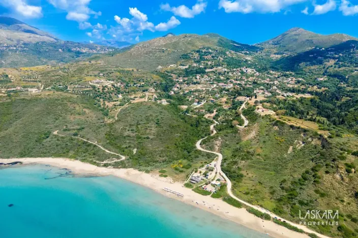 Prodej rodinného domu, Kefalonia, Argostoli, Leivathos, Řecko, 130 m2
