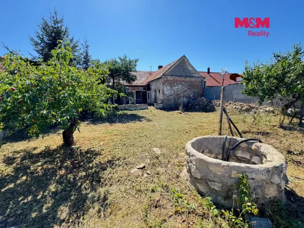 Prodej rodinného domu, Jevišovka, 71 m2