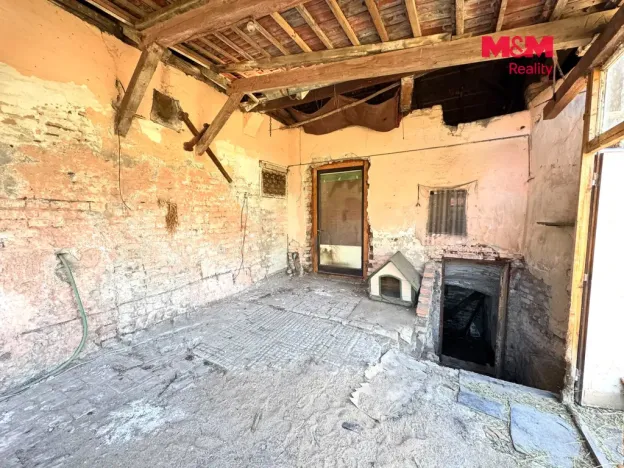 Prodej rodinného domu, Jevišovka, 71 m2