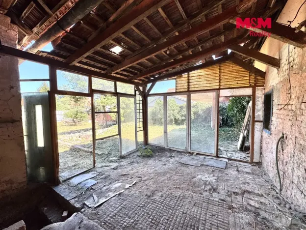 Prodej rodinného domu, Jevišovka, 71 m2